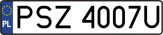 PSZ4007U