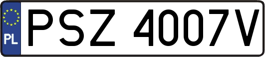 PSZ4007V