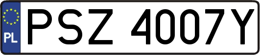 PSZ4007Y