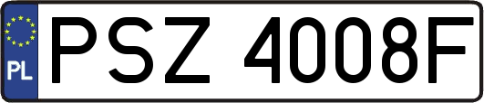 PSZ4008F