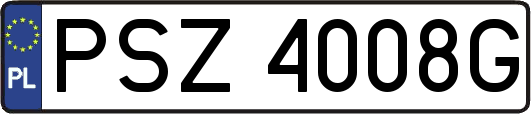 PSZ4008G