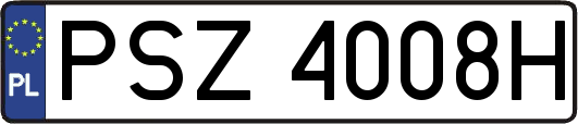 PSZ4008H