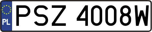 PSZ4008W