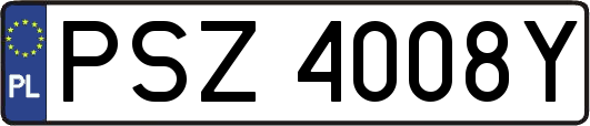 PSZ4008Y