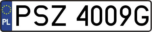 PSZ4009G