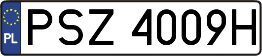 PSZ4009H