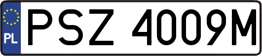 PSZ4009M