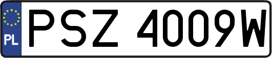 PSZ4009W