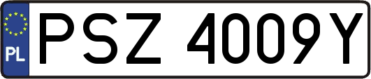 PSZ4009Y