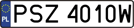 PSZ4010W