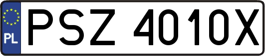 PSZ4010X