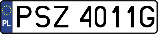 PSZ4011G