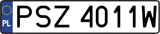 PSZ4011W