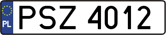 PSZ4012