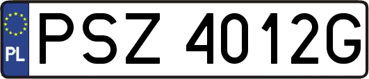 PSZ4012G