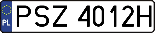 PSZ4012H