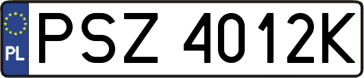 PSZ4012K