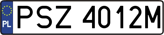 PSZ4012M