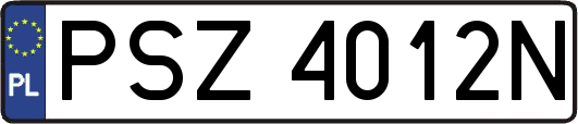 PSZ4012N