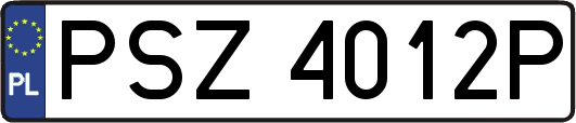 PSZ4012P