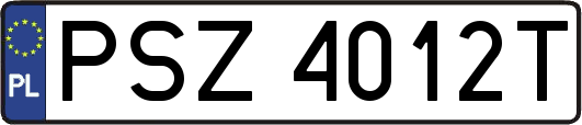 PSZ4012T