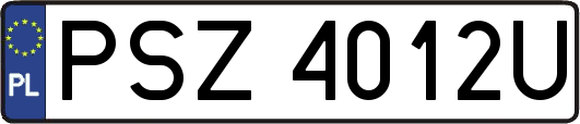PSZ4012U