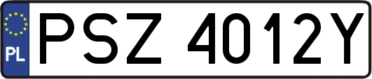 PSZ4012Y
