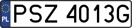 PSZ4013G