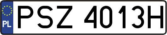 PSZ4013H