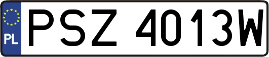 PSZ4013W