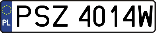 PSZ4014W