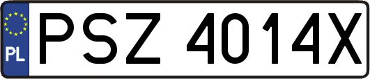 PSZ4014X