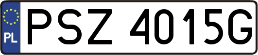 PSZ4015G