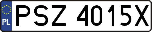 PSZ4015X