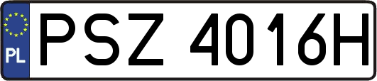 PSZ4016H