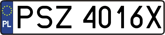 PSZ4016X