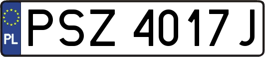 PSZ4017J