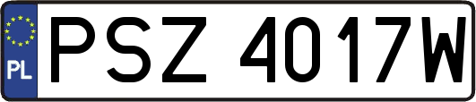 PSZ4017W