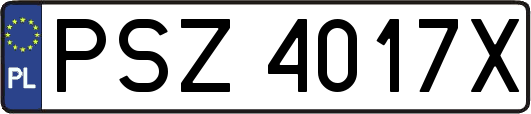 PSZ4017X