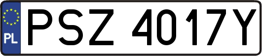 PSZ4017Y