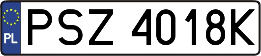 PSZ4018K