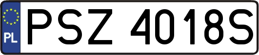 PSZ4018S