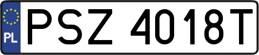 PSZ4018T