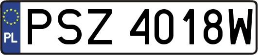 PSZ4018W