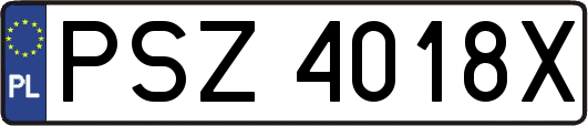 PSZ4018X