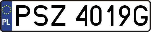 PSZ4019G