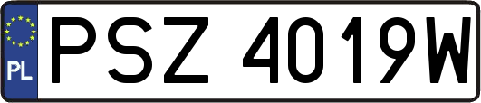 PSZ4019W