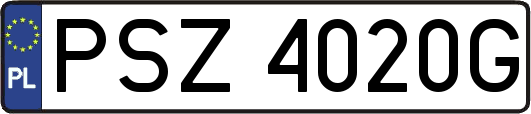PSZ4020G
