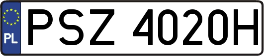 PSZ4020H