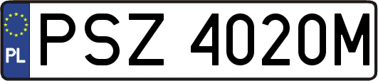 PSZ4020M